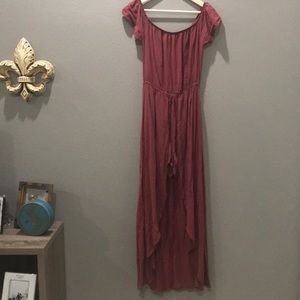 Rue21 Romper Short Maxi